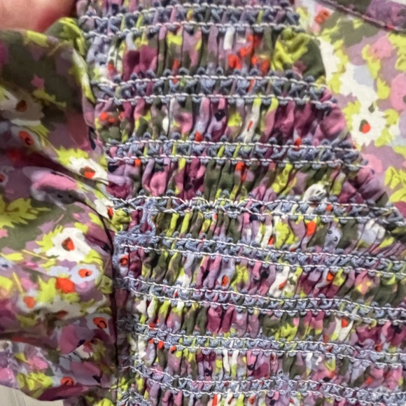 EUC English Factory Dress Size Small - Picture 4 of 4